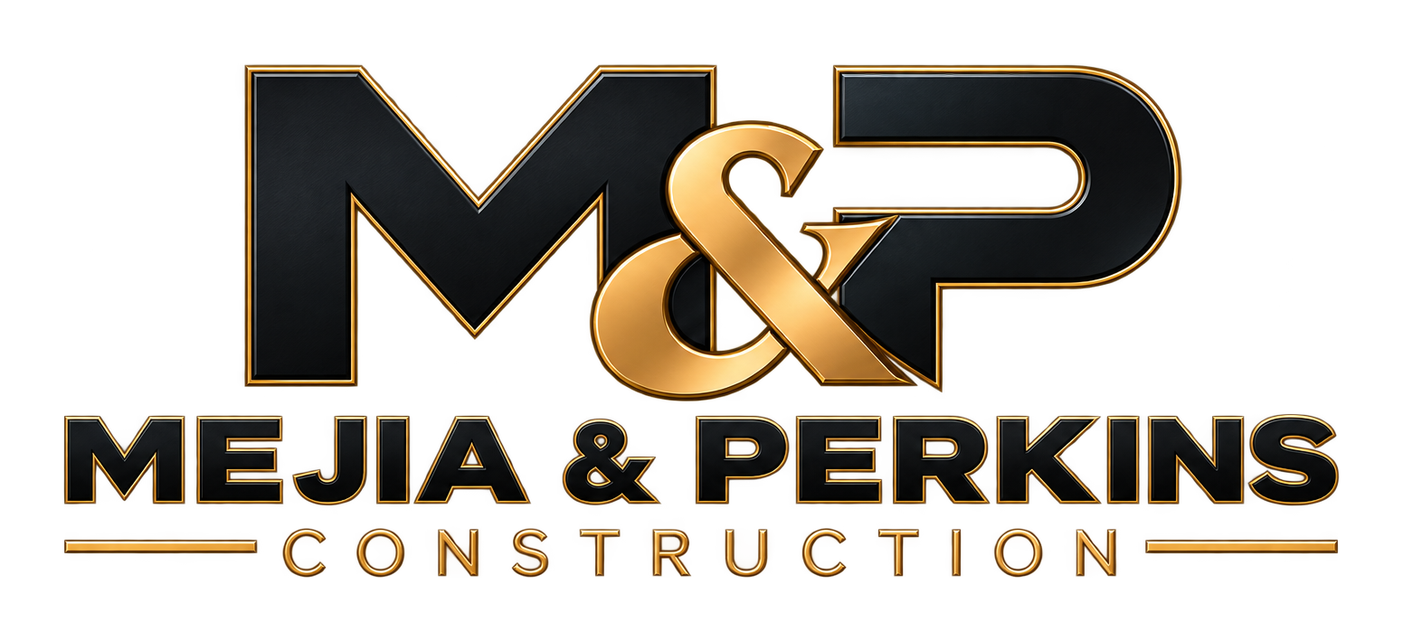 M&P primary logo